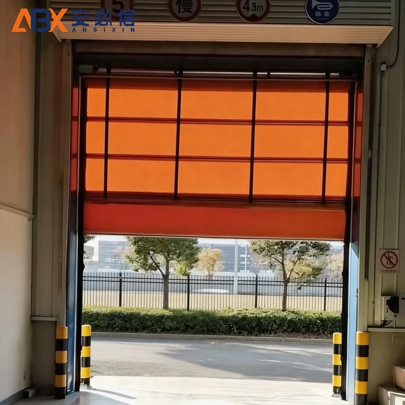亳州市PVC堆积门