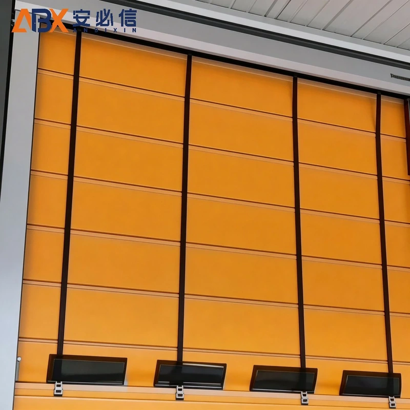 亳州市柔性门