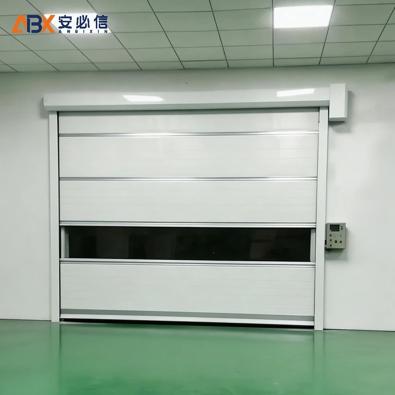 亳州市快速门