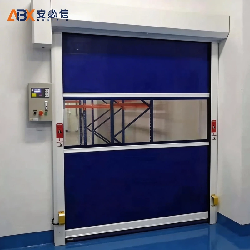 亳州市工业快速门